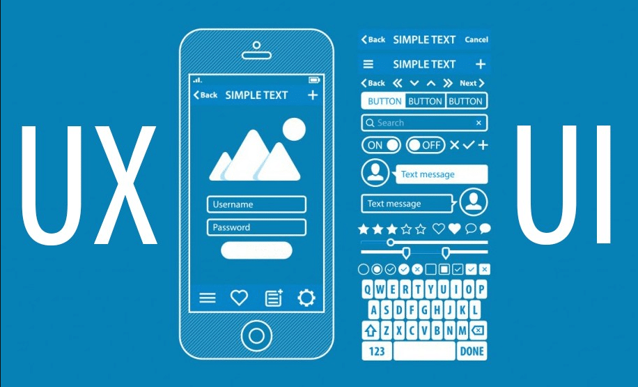 Định nghĩa Thiết kế UI/UX cho mobile app