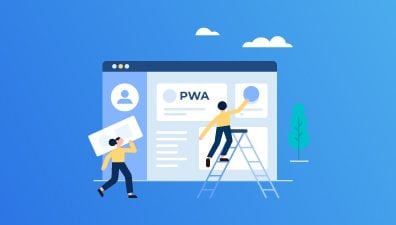 turn website into pwa