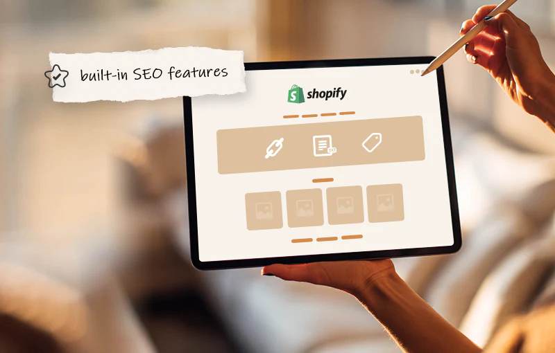 Is Shopify Good for SEO? Built-in SEO features