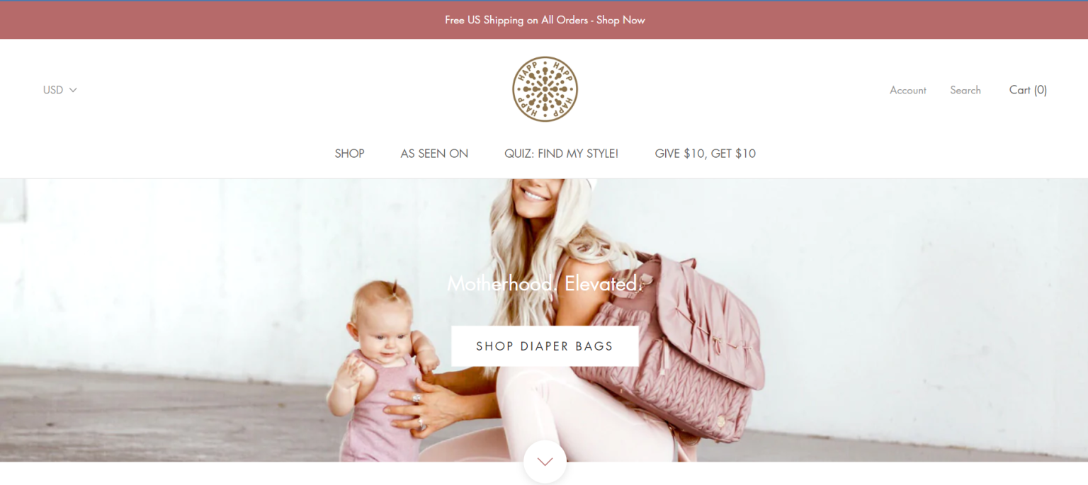 Top 10+ baby Shopify stores & how to build your own store
