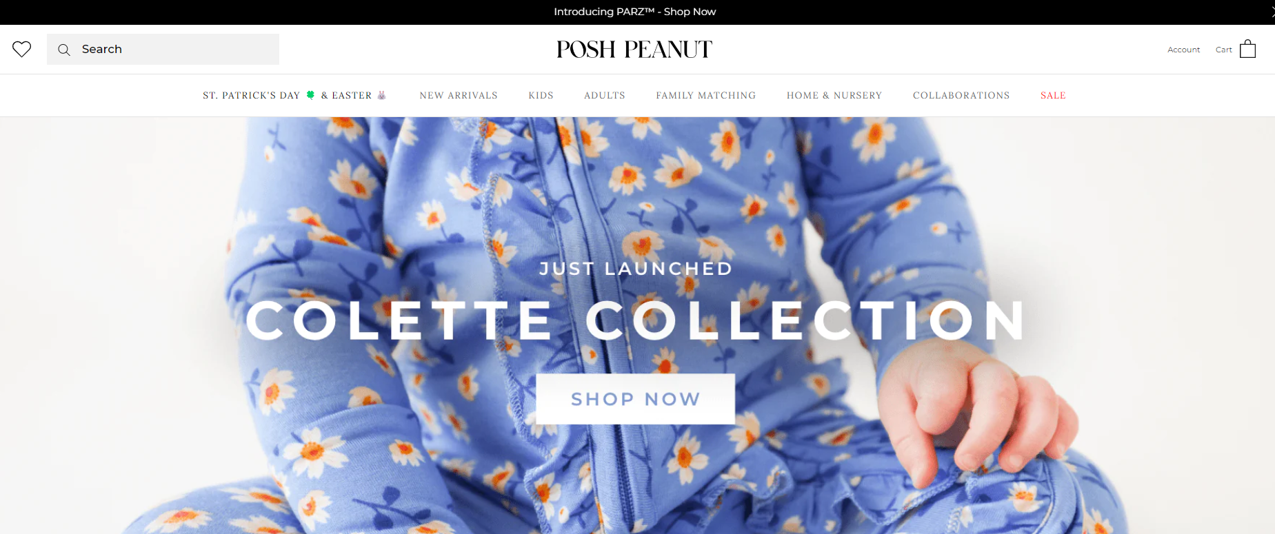 Top 10+ baby Shopify stores & how to build your own store