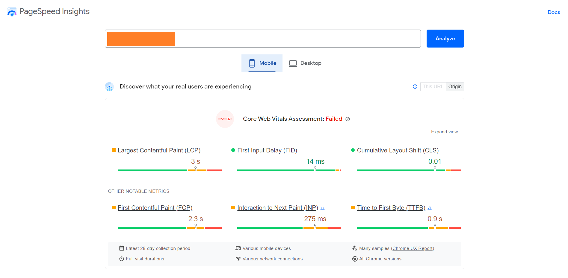 shopify seo tips: Improve store's speed on Mobile