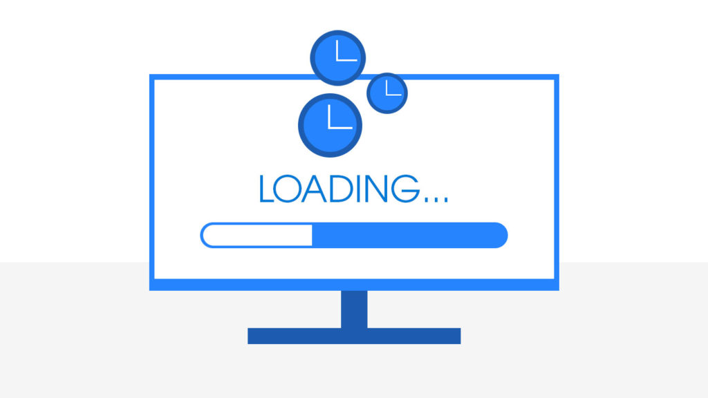 Faster loading times