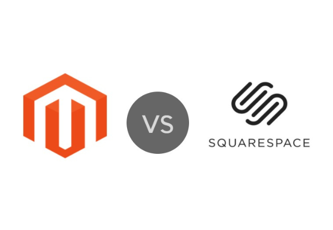 Magento vs Squarespace comparison: Design and customization options