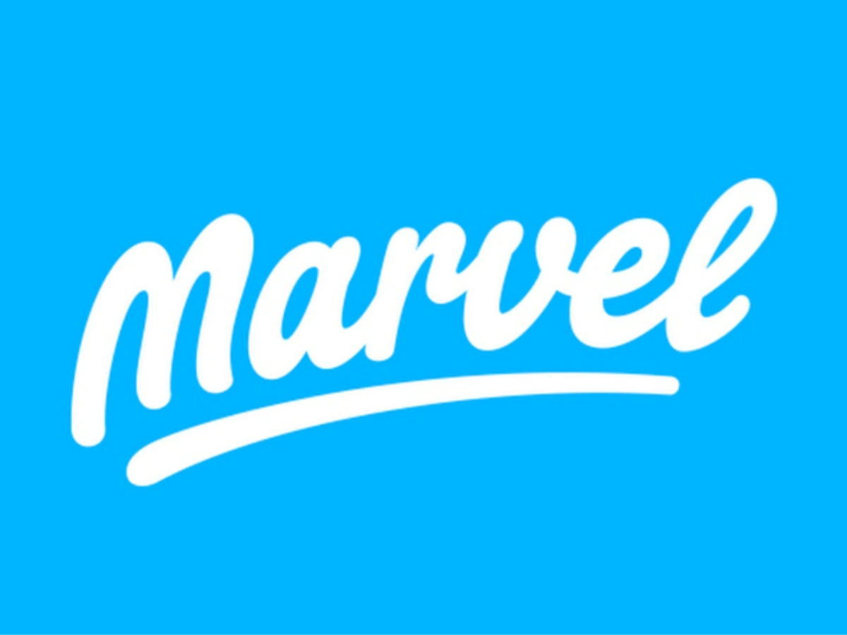 Phần mềm thiết kế App Marvel