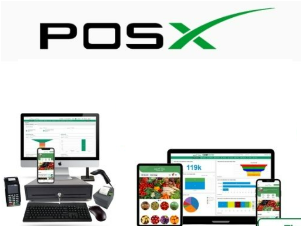 Phần mềm PosX