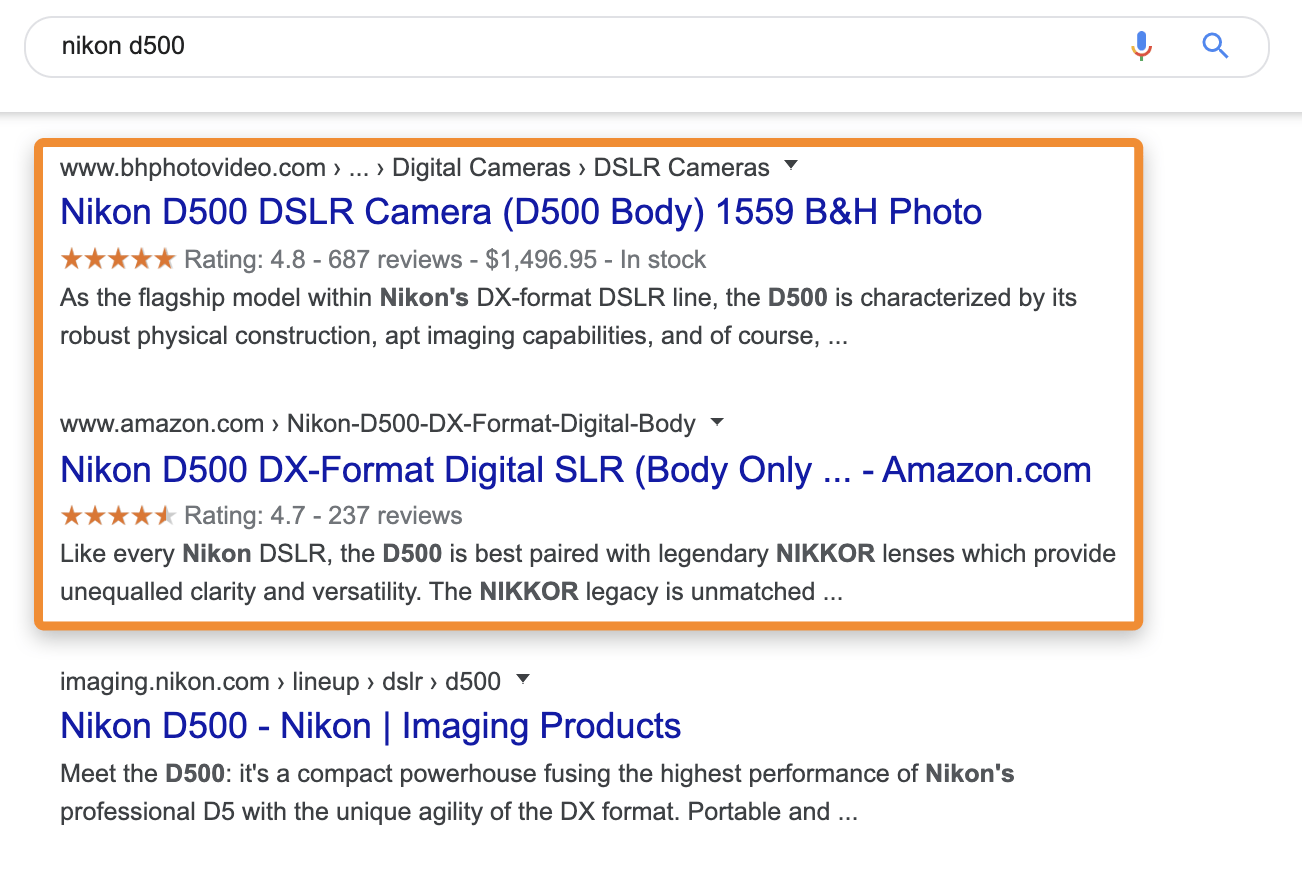 Structure Your Data with Schema Markup