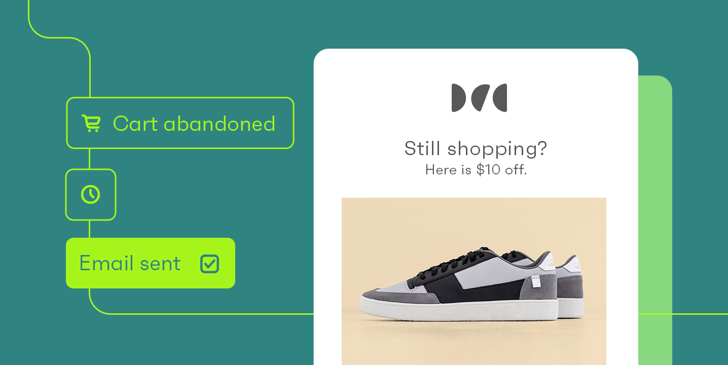 Shopify store marketing strategy: Implementing Abandoned Cart Recovery Campaigns