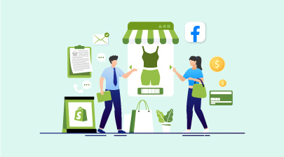 Top 12 Shopify Facebook Store Examples And How To Boost Your Sales With Social Media