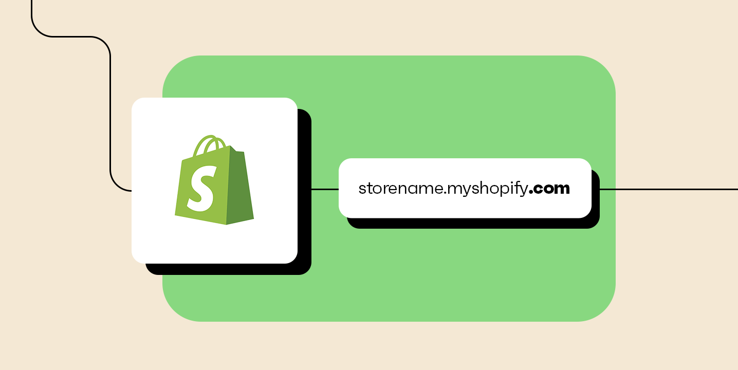 Checklist before launching Shopify store: Add Domain Name