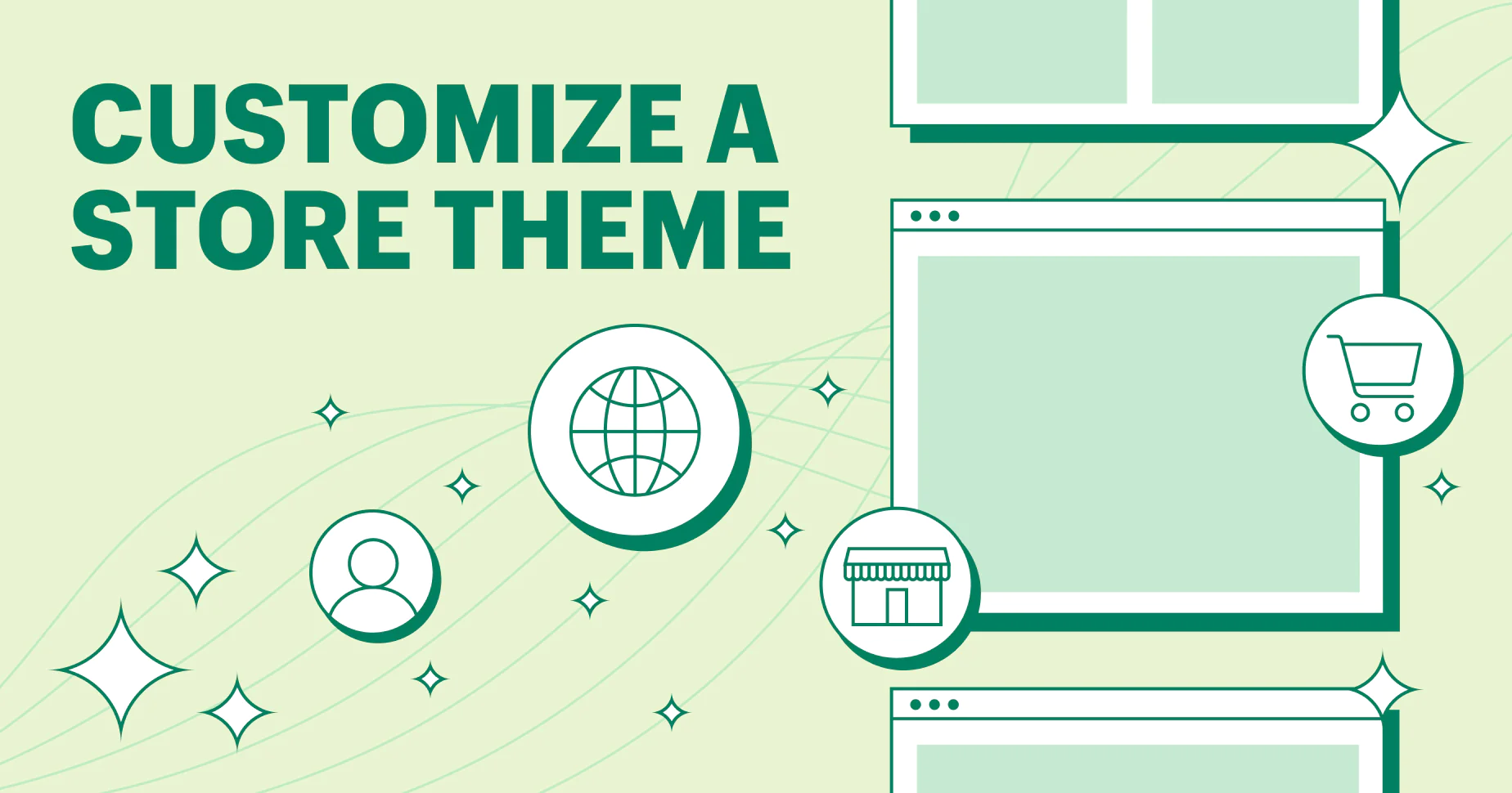 Choosing And Customizing The Theme