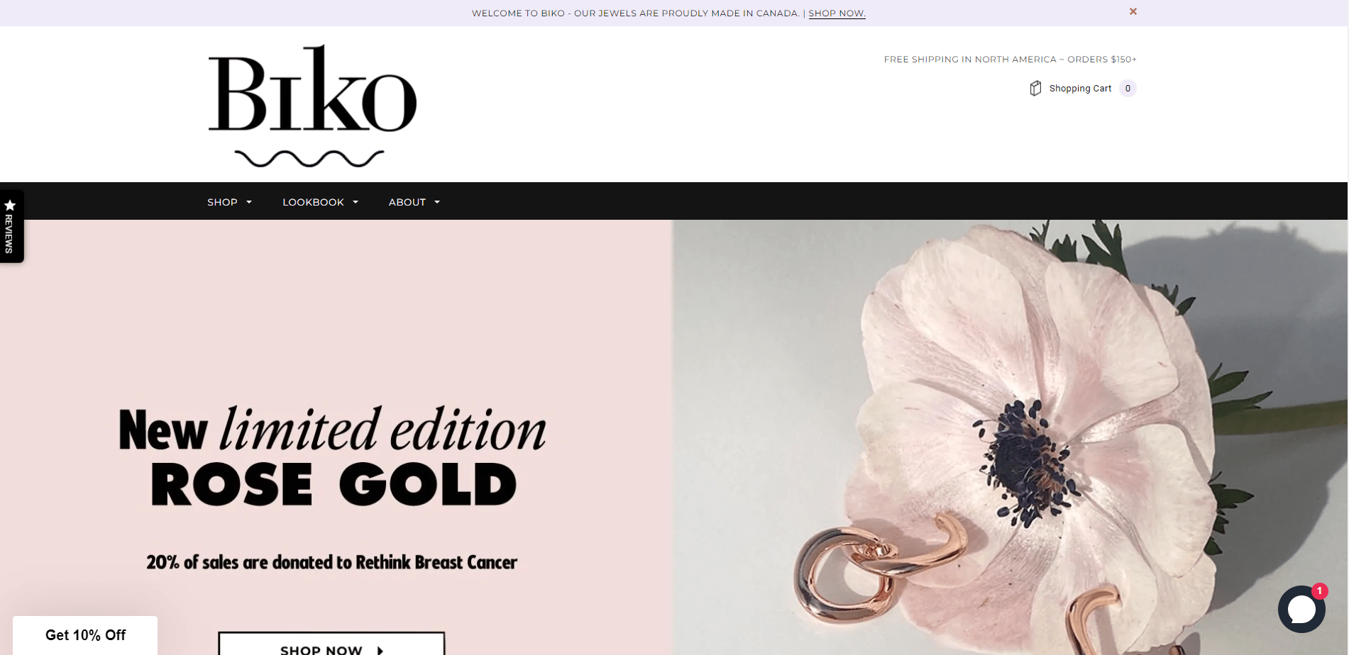 Biko Jewelry
