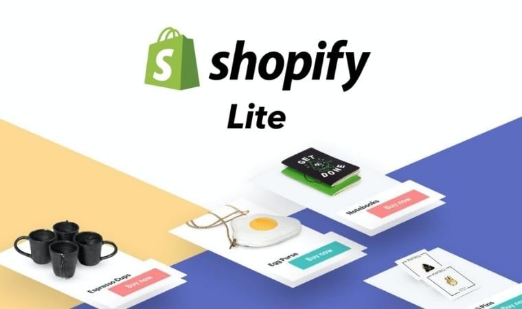 Shopify Lite Overview