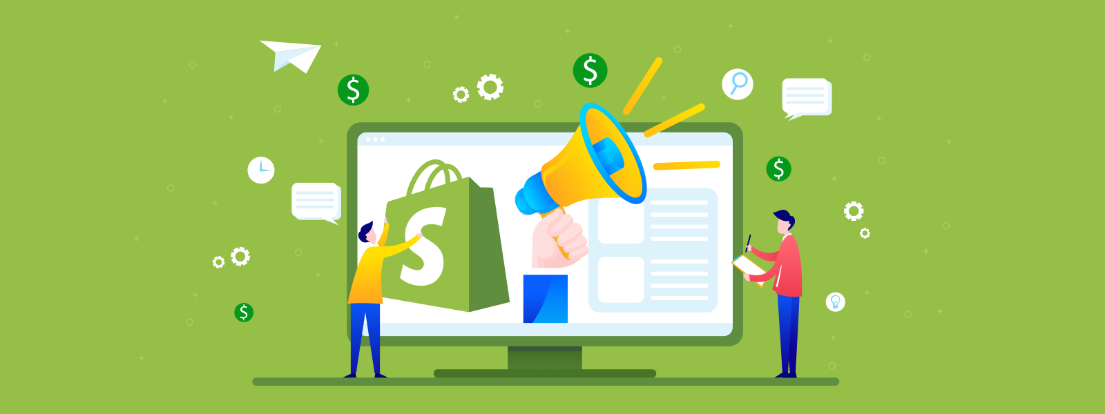What Is Shopify Marketing?