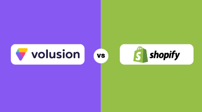 Shopify vs Volusion: A Detailed eCommerce Comparison