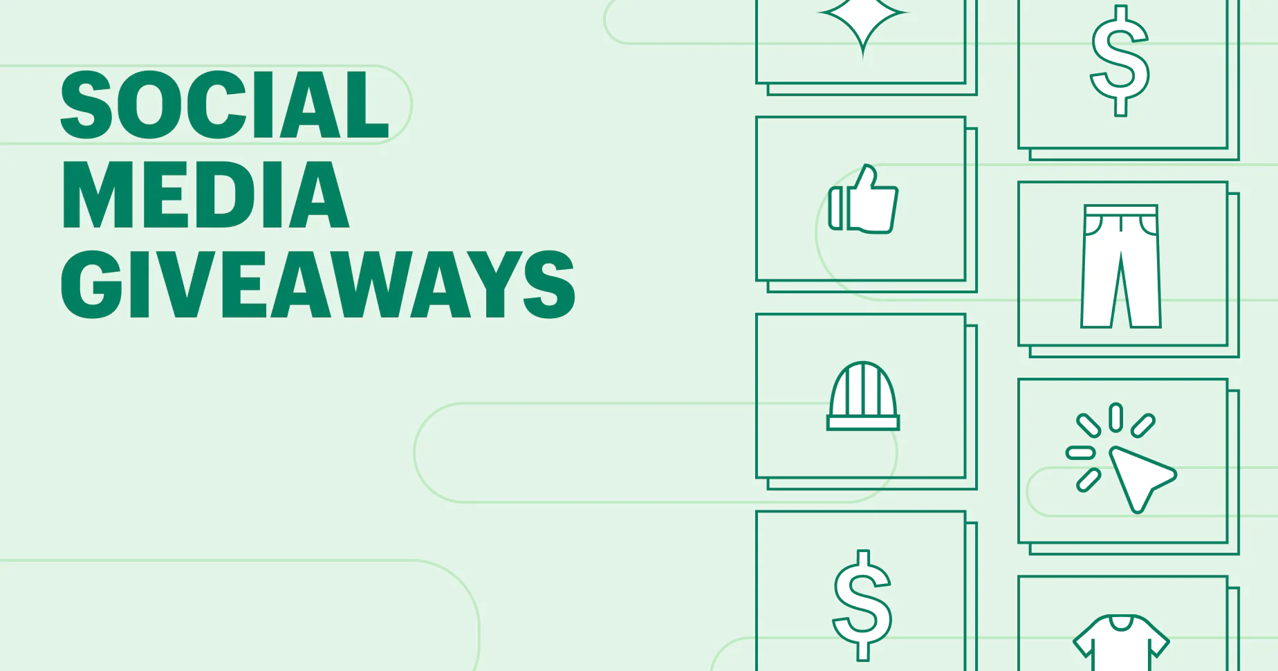 Run A Social Media Giveaway