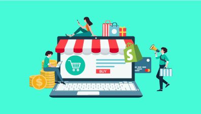 Top Shopify development companies in UAEe