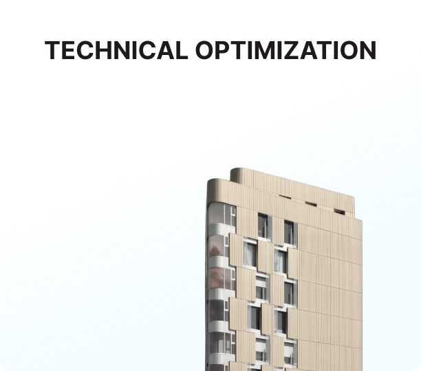 Technical optimization