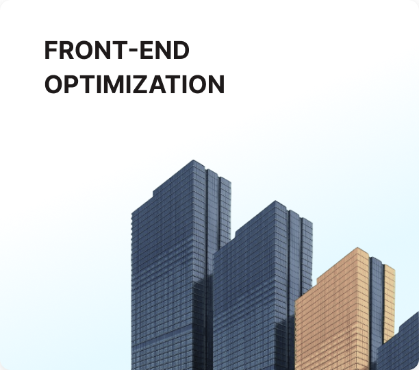 Frontend Optimization