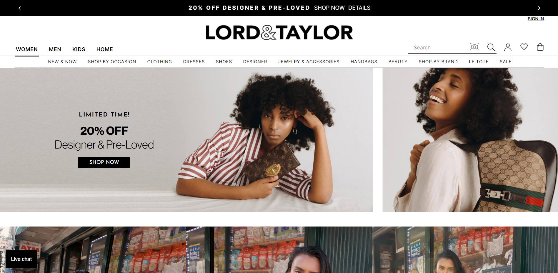 Lord & Taylor