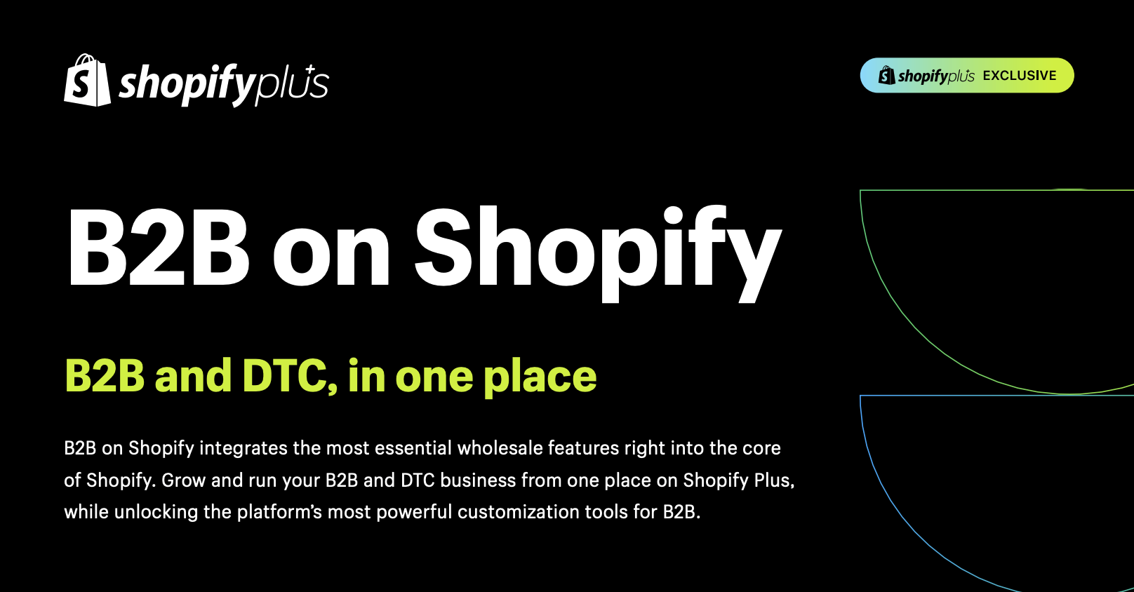 Tools and integrations that optimize your Shopify Plus experience