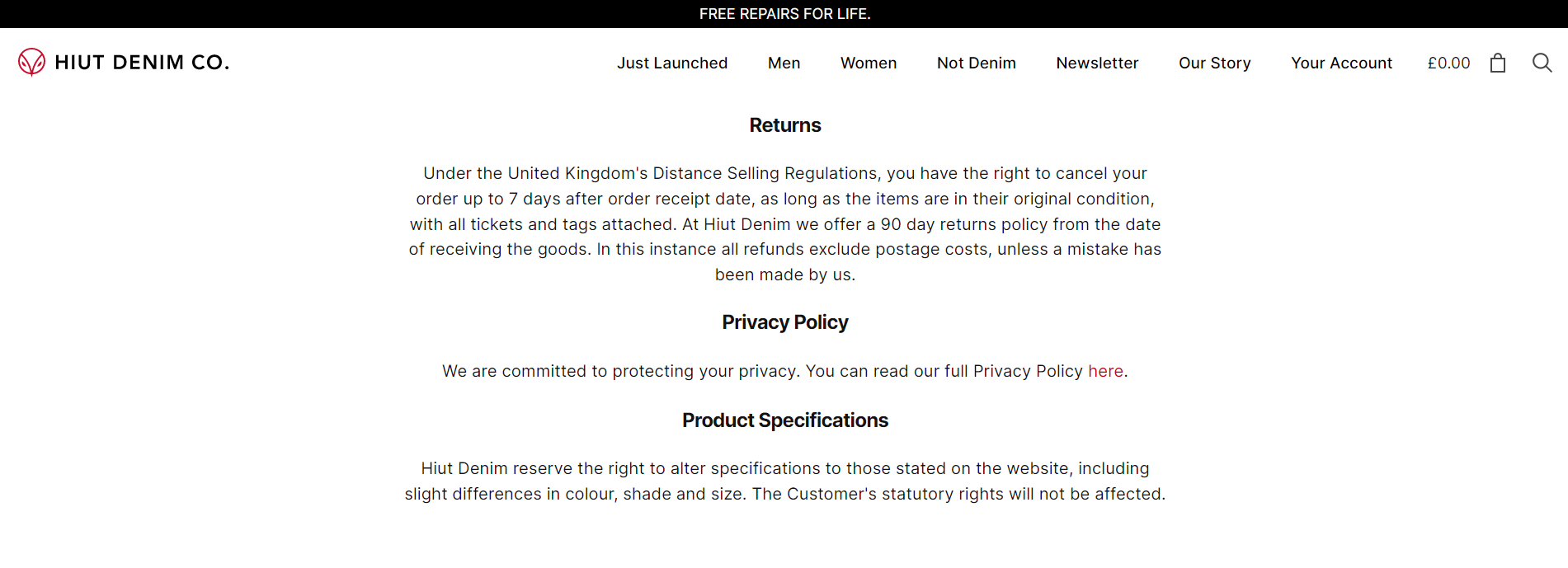 Great Shopify Return Policy Examples & Tips to Improve Your Store