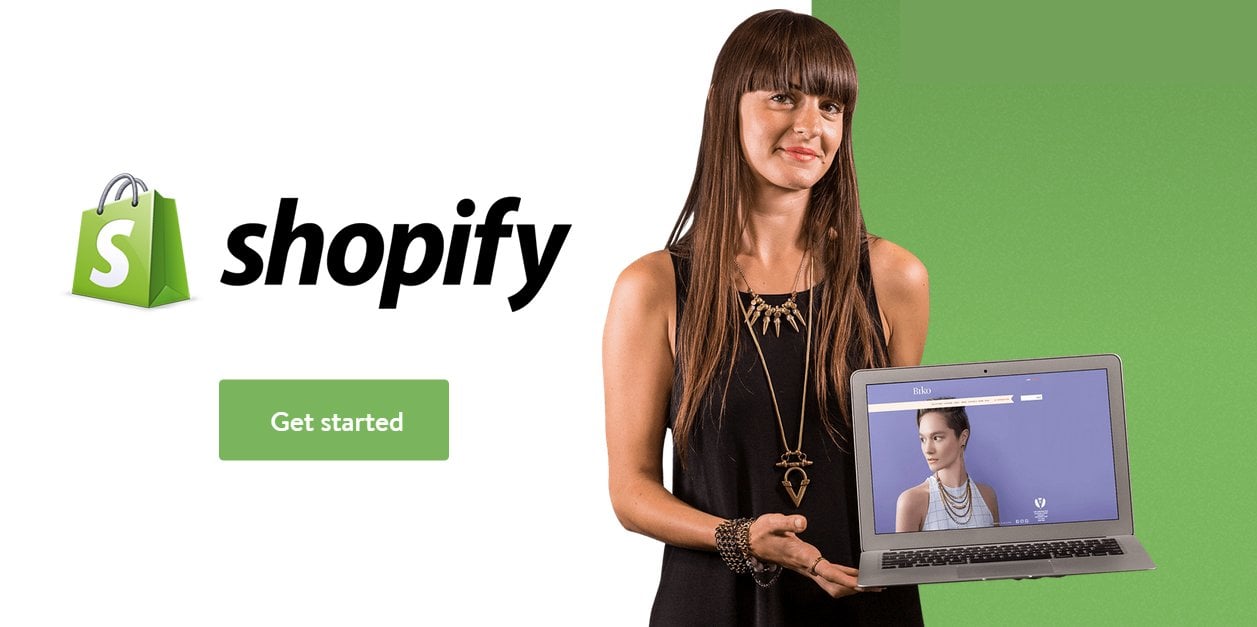 Then who should use Shopify? 
