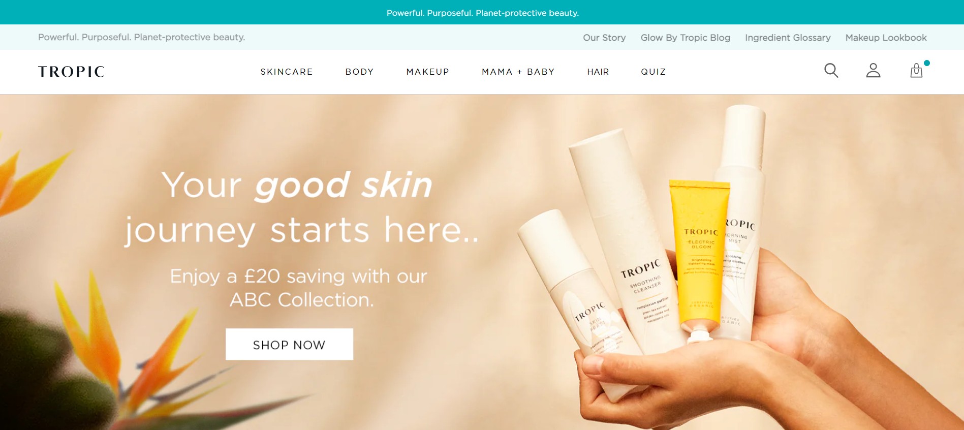 Tropic Skincare