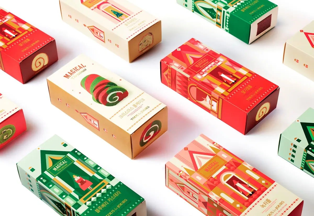 Customize Your Christmas Packaging