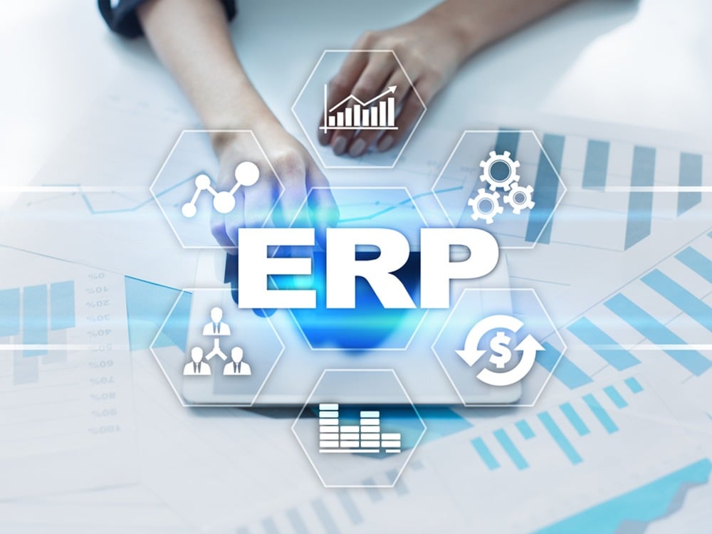 Giải pháp ERP của nước ngoài