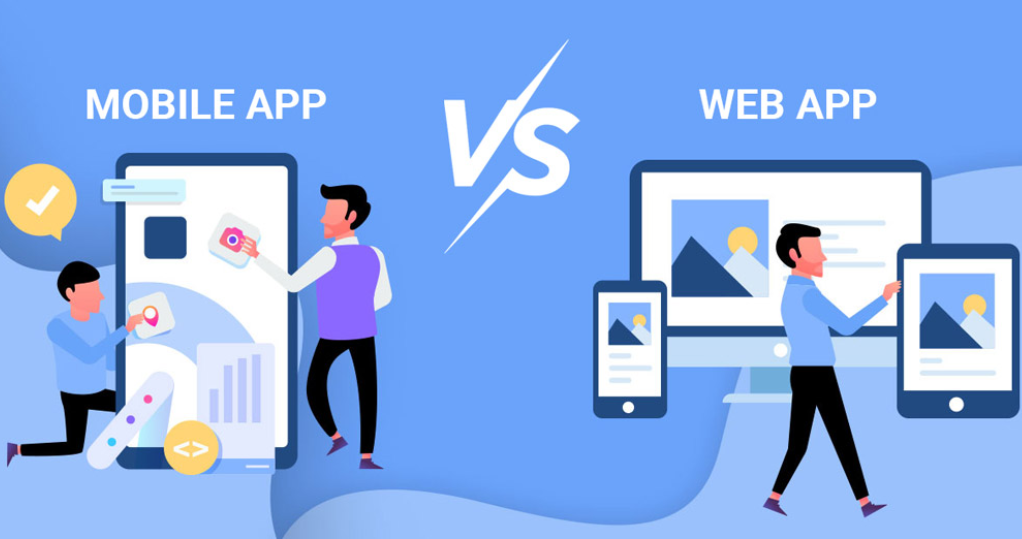 Phát triển Web App và Mobile App