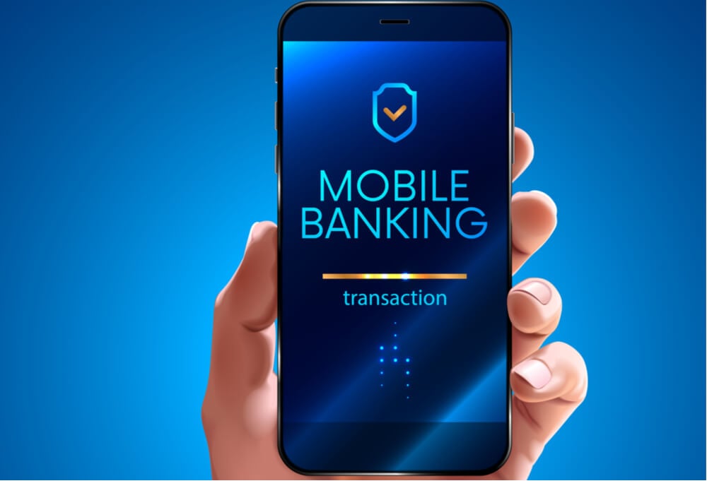 Các loại hình thanh toán điện tử: Mobile Banking