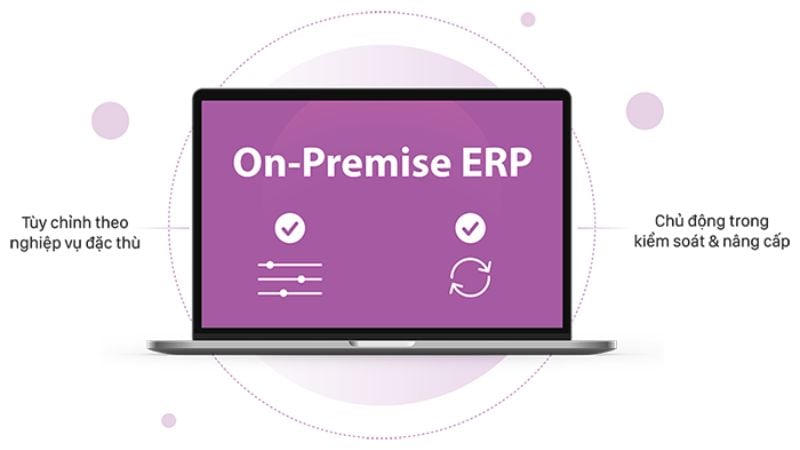 On-Premises ERP