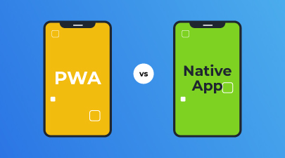 pwa vs native app