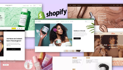 Shopify website design tips