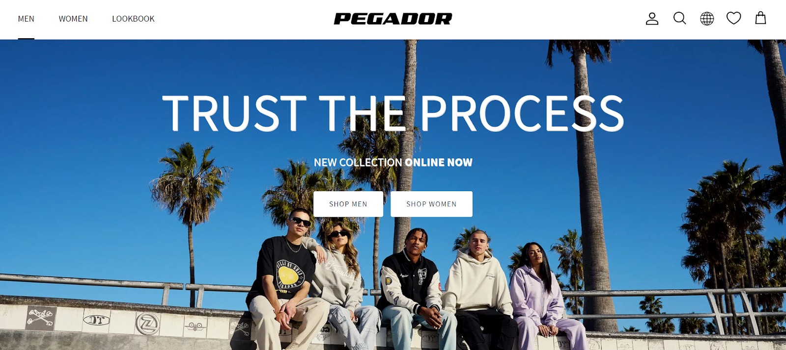 PEGADOR Streetwear