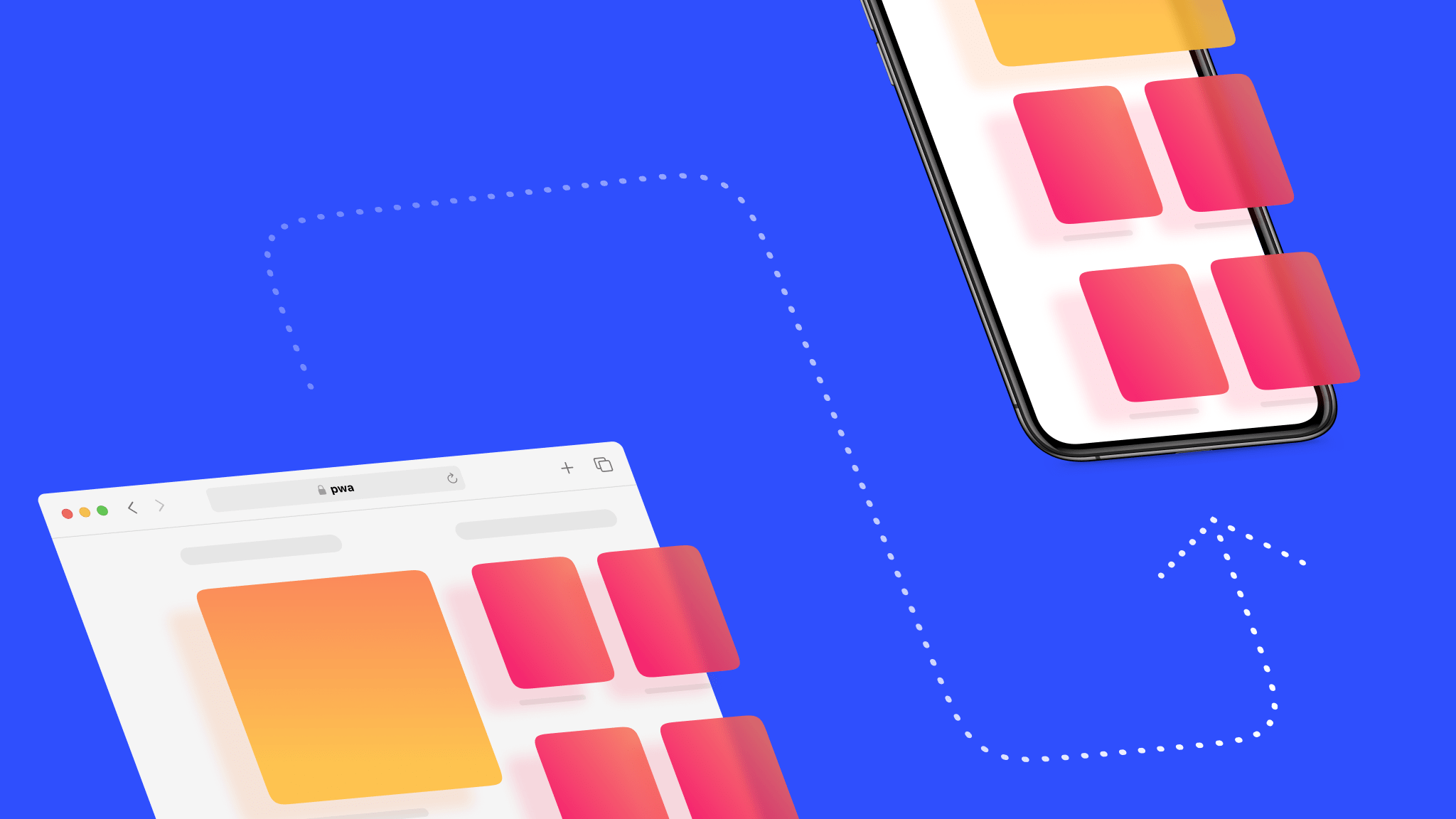 PWA vs Native apps: User Experience