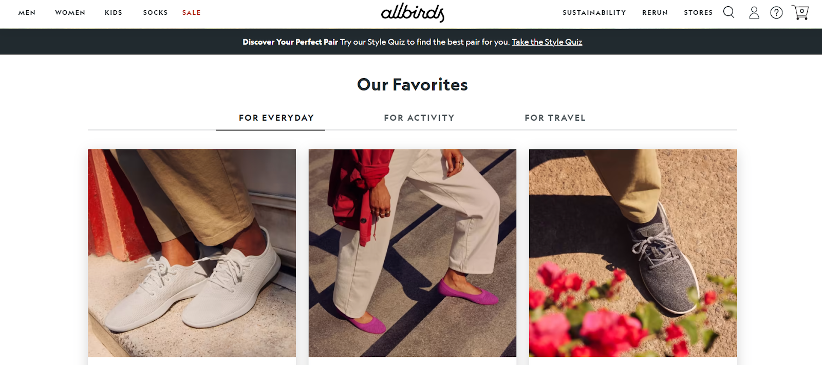 Allbirds – Shopify Headless Case Study