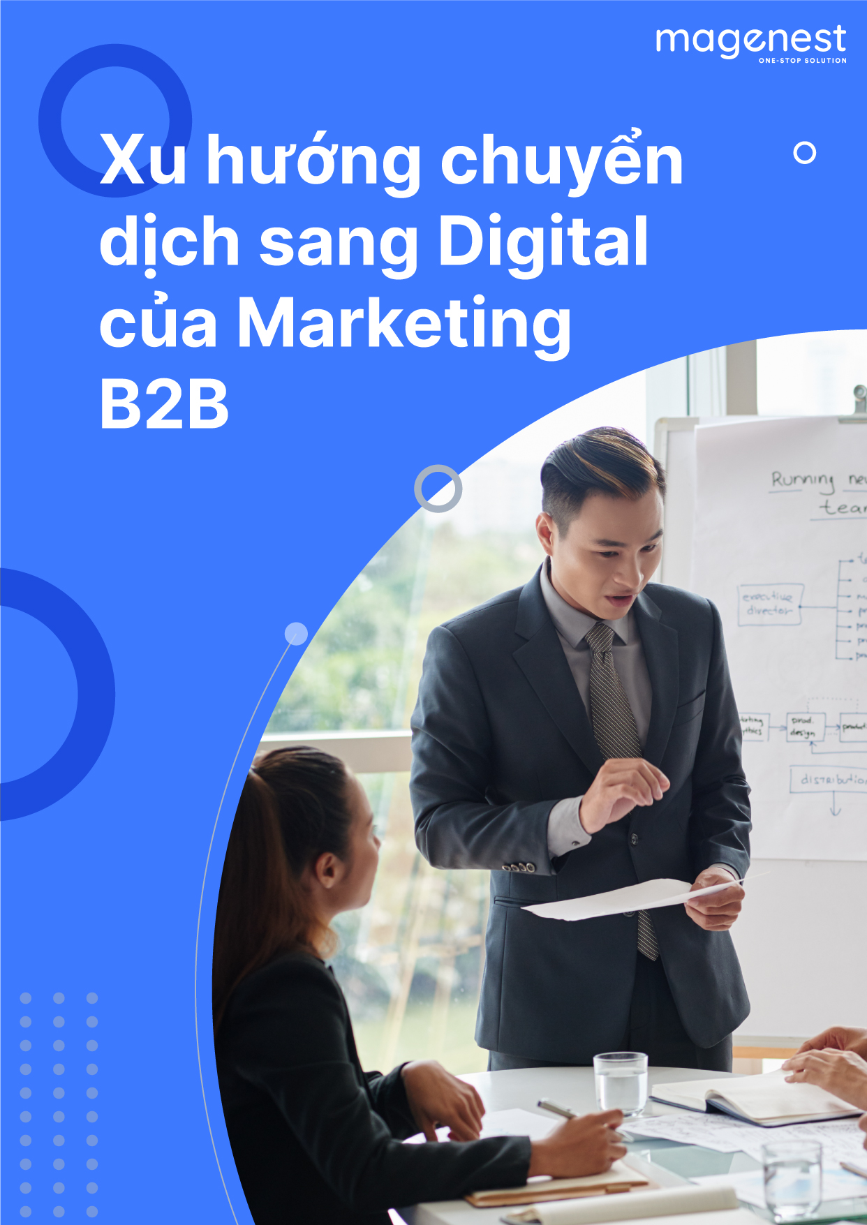eBook: Xu hướng chuyển dịch sang Digital của Marketing B2B0