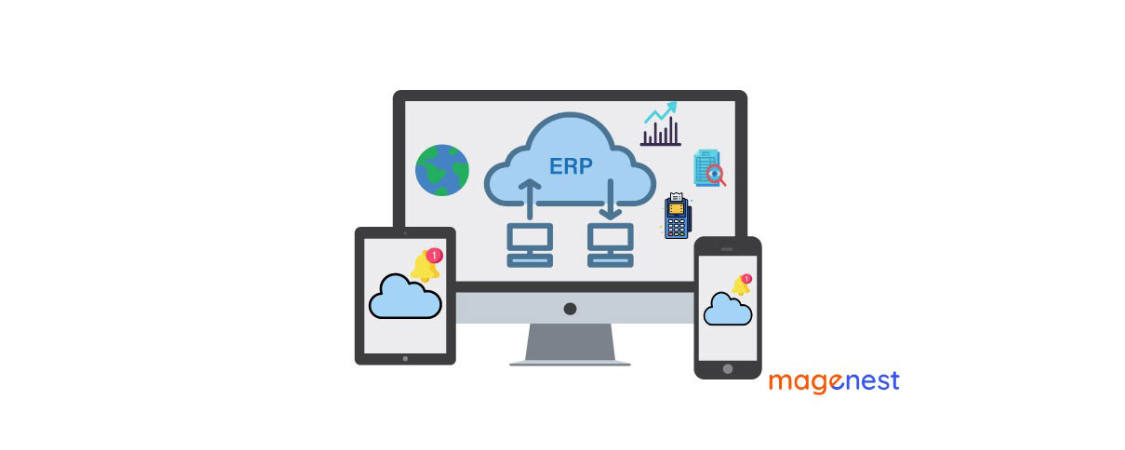 Lợi ích của ERP trong quản lý thông tin, dữ liệu