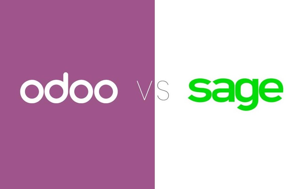Odoo vs Sage