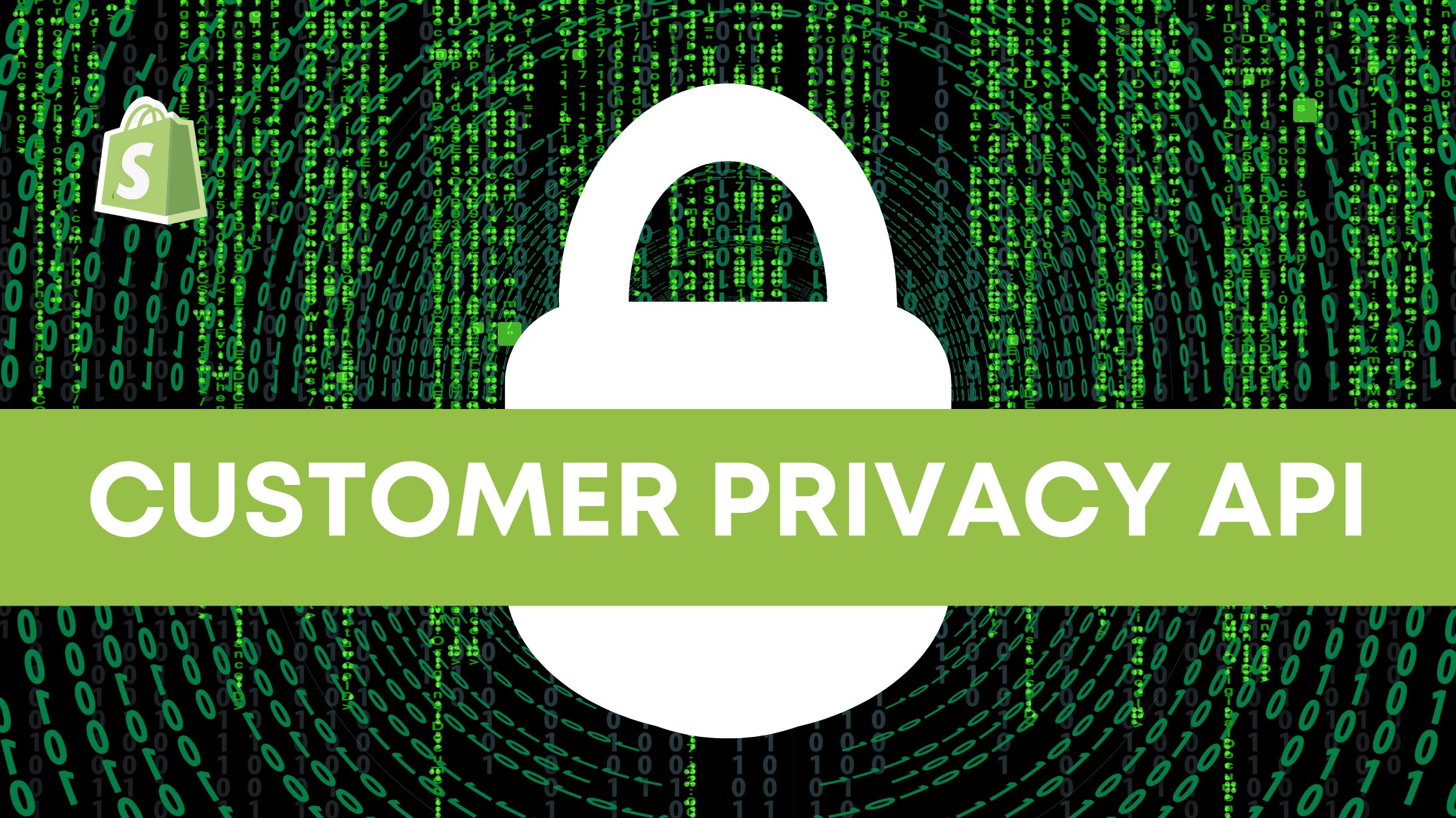 Shopify API review best practices: Customer Privacy API