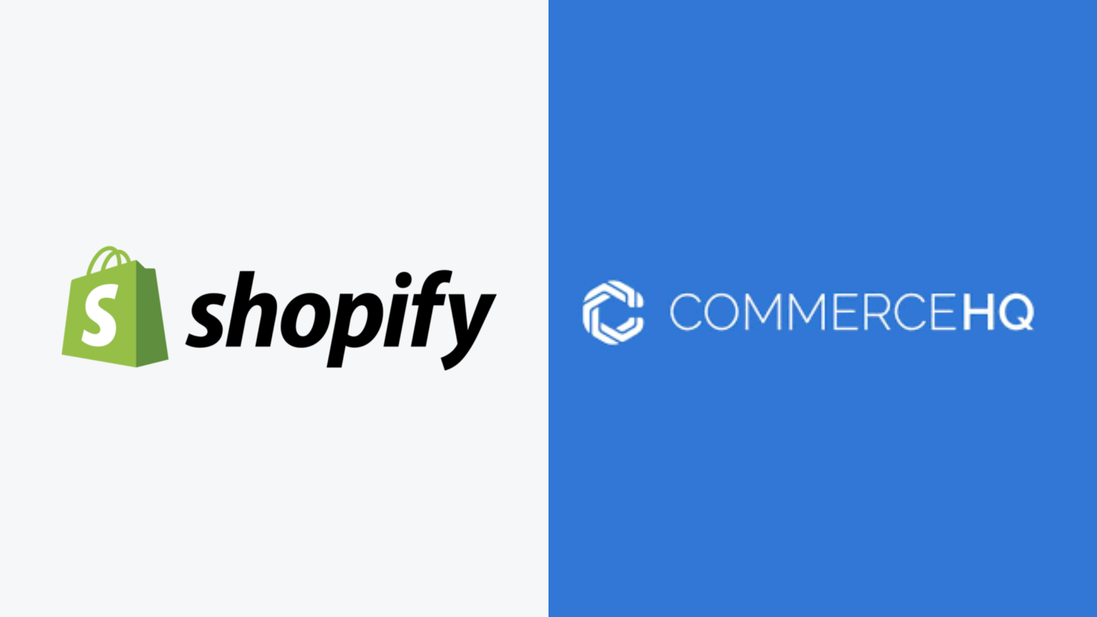 In comparison with CommerceHQ API