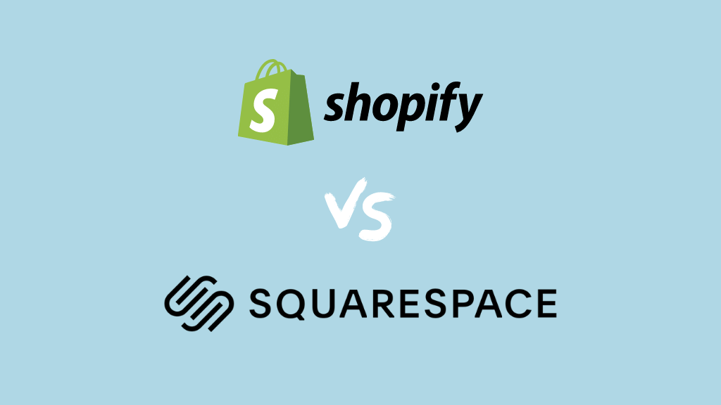 Shopify API reviews: In comparison with Squarespace API