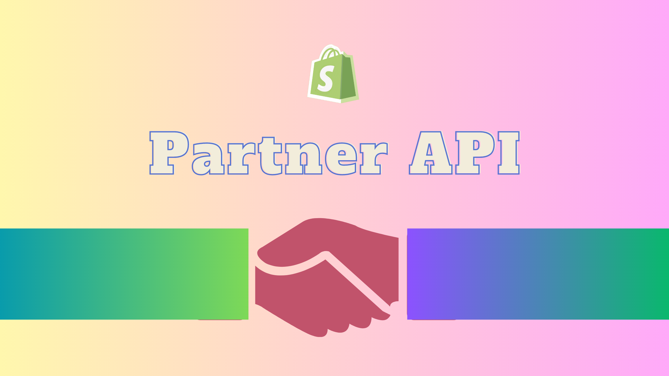 Shopify API reviews: Partner API