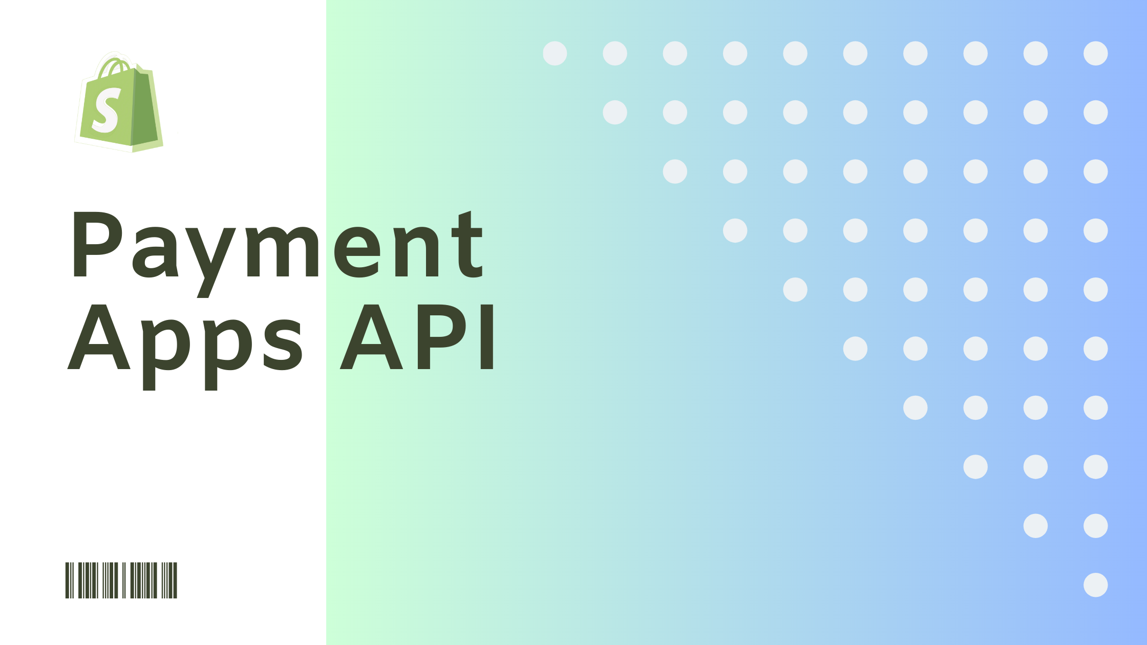 Shopify API reviews: Payment Apps API