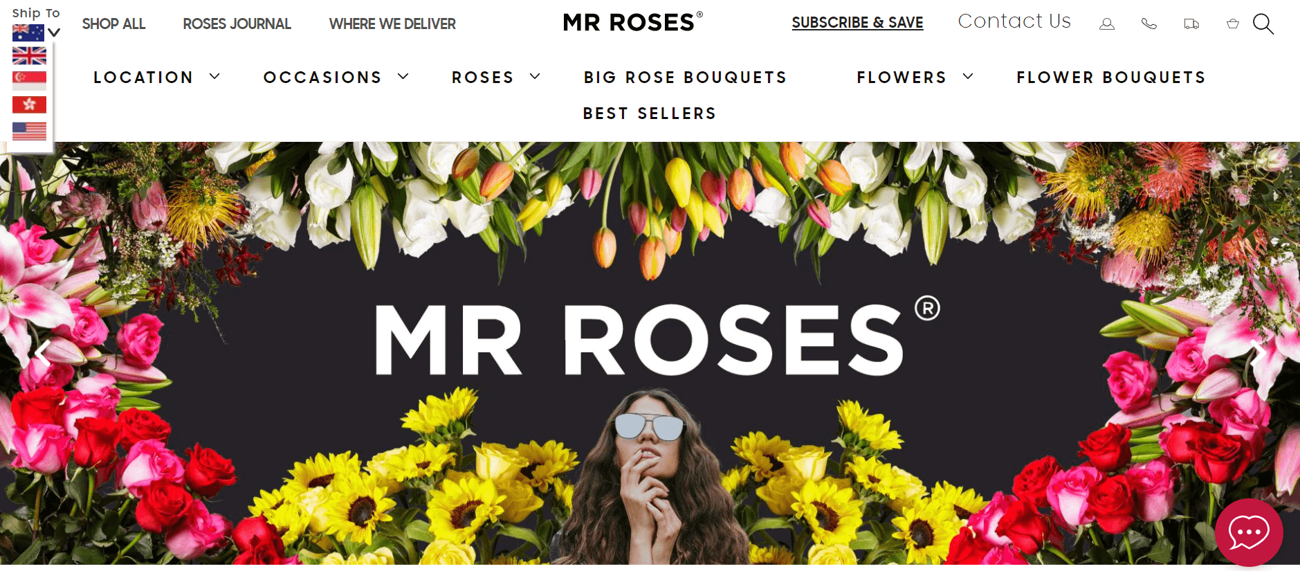 Mr. Roses