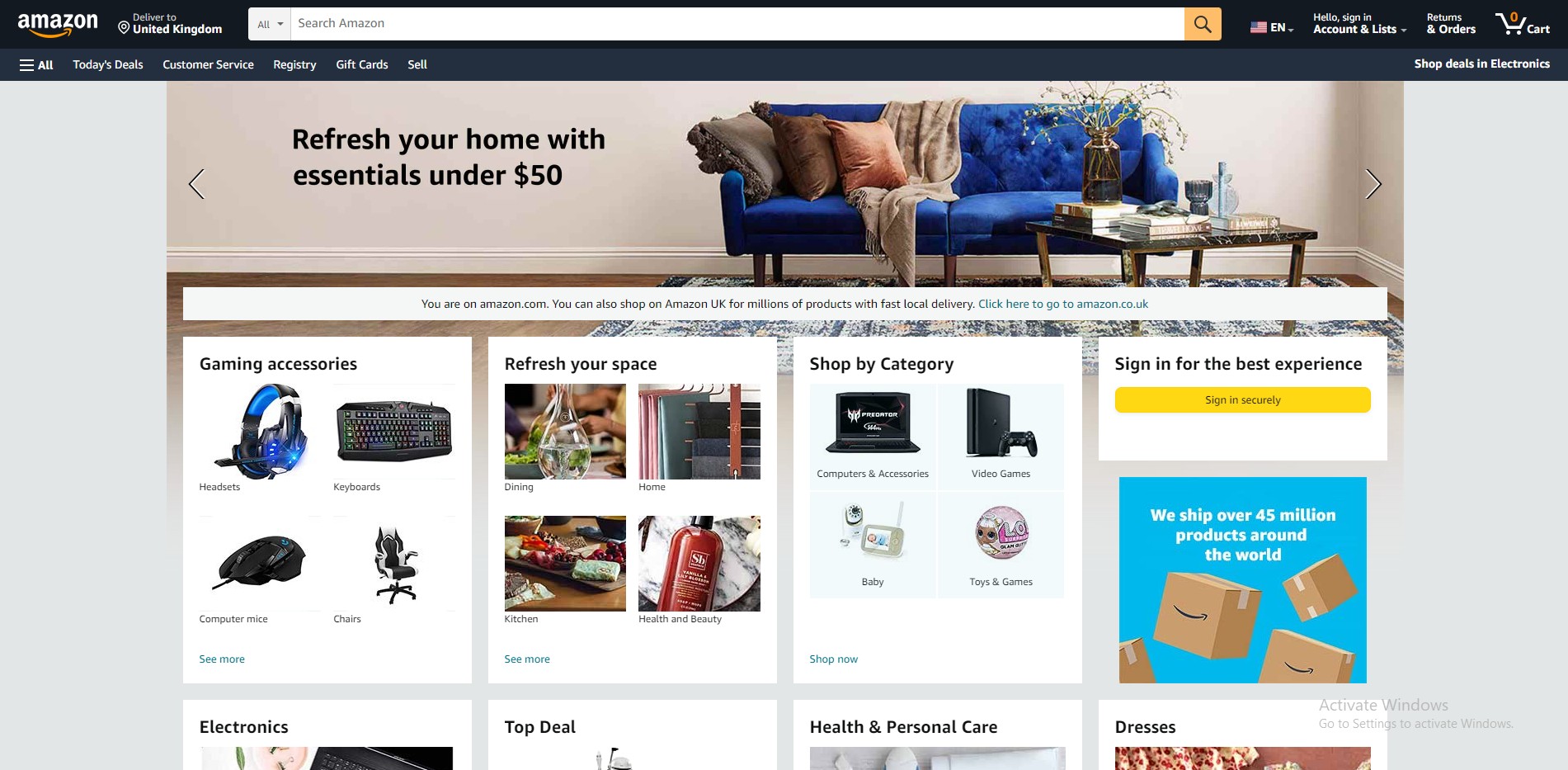 What Are Top Sites in USA that Everyone Should Know