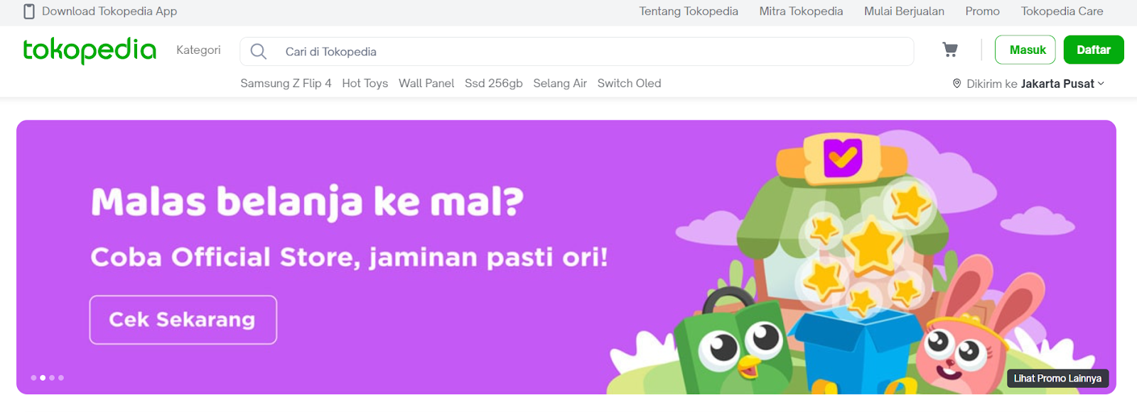 Tokopedia