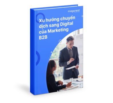 eBook Xu hướng chuyển dịch sang Digital của Marketing B2B
